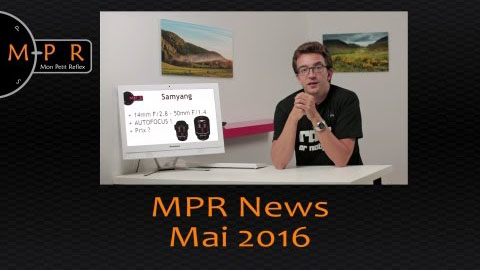 MPR NEWS – Mai 2016