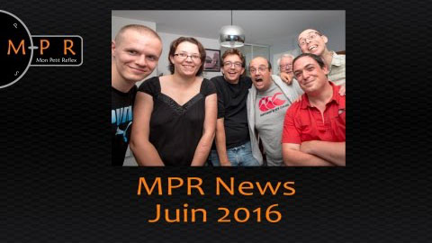 MPR NEWS – Juin 2016