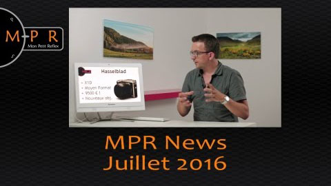 MPR NEWS – Juillet 2016