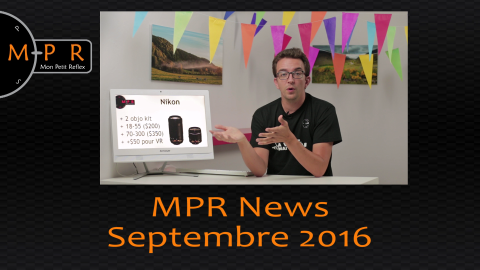 MPR News – Septembre 2016